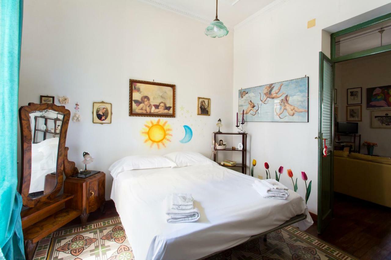 Maison Tulip Palermo Exterior foto